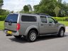 USED 2015 15 NISSAN NAVARA 3.0 OUTLAW DCI 4X4 SHR DCB 1d AUTO 228 BHP 