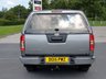 USED 2015 15 NISSAN NAVARA 3.0 OUTLAW DCI 4X4 SHR DCB 1d AUTO 228 BHP 