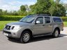 USED 2015 15 NISSAN NAVARA 3.0 OUTLAW DCI 4X4 SHR DCB 1d AUTO 228 BHP 