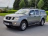 USED 2015 15 NISSAN NAVARA 3.0 OUTLAW DCI 4X4 SHR DCB 1d AUTO 228 BHP 