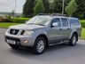 USED 2015 15 NISSAN NAVARA 3.0 OUTLAW DCI 4X4 SHR DCB 1d AUTO 228 BHP 