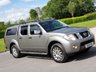 USED 2015 15 NISSAN NAVARA 3.0 OUTLAW DCI 4X4 SHR DCB 1d AUTO 228 BHP 
