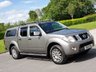 USED 2015 15 NISSAN NAVARA 3.0 OUTLAW DCI 4X4 SHR DCB 1d AUTO 228 BHP 