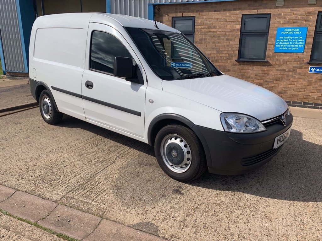 View our VAUXHALL COMBO