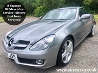 USED 2011 60 MERCEDES-BENZ SLK 3.5 SLK350 2d AUTO 305 BHP **12 MONTH NATIONAL WARRANTY**