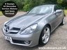 USED 2011 60 MERCEDES-BENZ SLK 3.5 SLK350 2d AUTO 305 BHP **12 MONTH NATIONAL WARRANTY**