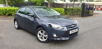 USED 2011 61 FORD FOCUS 1.6 ZETEC TDCI 5d 113 BHP FINANCE AVAILABLE++APPLY WITHIN