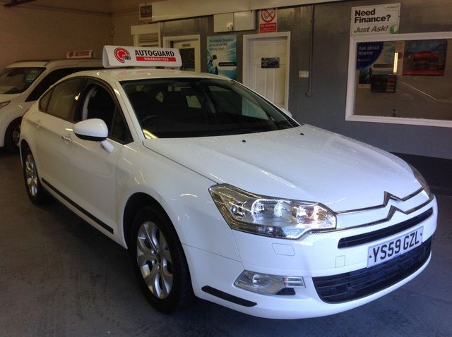 2010 59 Citroen C5 1.8 SX 