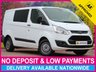 USED 2015 15 FORD TRANSIT CUSTOM 2.2 TDCI TREND 6 SEAT COMBI VAN SWB L1H1 290 125 BHP 6 SEATS TWIN SLIDING DOORS LWB AIR CON CRUISE CONTROL