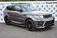 USED 2013 13 LAND ROVER RANGE ROVER SPORT 5.0 V8 Autobiography Dynamic SUV 5d AUTO 510 BHP 7 Seats JUST ARRIVED AND AWAITING FULL PREPARATION