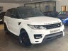 USED 2014 64 LAND ROVER RANGE ROVER SPORT 3.0 SDV6 AUTOBIOGRAPHY DYNAMIC 5d AUTO 288 BHP SLIDING ROOF+RED LTHR+BLK PACK