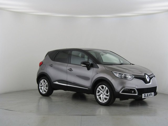 View our RENAULT CAPTUR