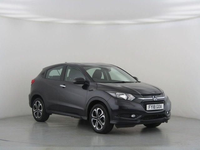 View our HONDA HR-V