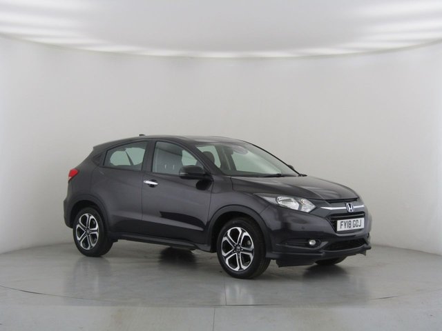 View our HONDA HR-V