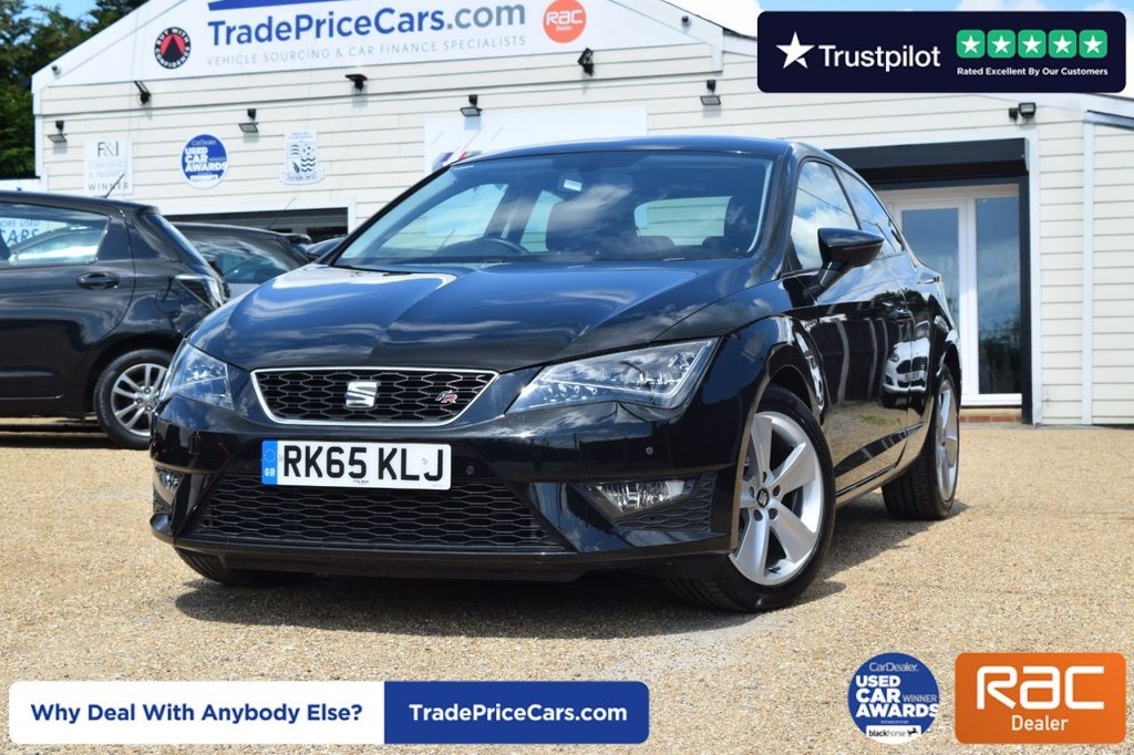 View our SEAT LEON