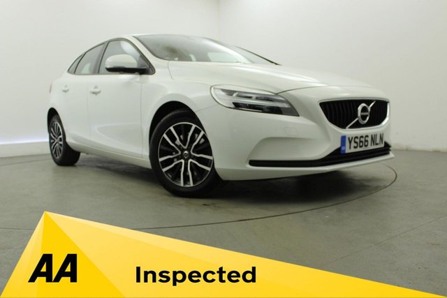 2016 66 VOLVO V40 2.0 T2 MOMENTUM 5d 120 BHP