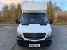 USED 2017 66 MERCEDES-BENZ SPRINTER 2.1CDI 314 Curtainside (140BHP)(EURO6) *AIR CON**EURO 6**MB WARRANTY*