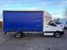 USED 2017 66 MERCEDES-BENZ SPRINTER 2.1CDI 314 Curtainside (140BHP)(EURO6) *AIR CON**EURO 6**MB WARRANTY*