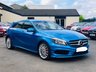 USED 2014 MERCEDES-BENZ A CLASS 1.5 A180 CDI BLUEEFFICIENCY AMG SPORT 5d 109 BHP 