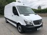 USED 2017 17 MERCEDES-BENZ SPRINTER 2.1CDI 314 MWB Panel Van (EURO 6)(140 BHP) *EURO 6**BEAUTIFUL CONDITION*