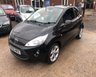 USED 2010 60 FORD KA 1.2 ZETEC 3d 69 BHP 