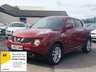 USED 2012 62 NISSAN JUKE 1.6 ACENTA PREMIUM 5d 117 BHP 