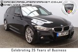 USED 2012 62 BMW 3 SERIES 2.0 320D M SPORT TOURING 5DR PRO NAV HEATED LEATHER 181 BHP BMW SERVICE HISTORY + HEATED LEATHER SEATS + SATELLITE NAVIGATION PROFESSIONAL + PARKING SENSOR + BLUETOOTH + CRUISE CONTROL + CLIMATE CONTROL + MULTI FUNCTION WHEEL + ELECTRIC WINDOWS + RADIO/CD/AUX/USB + ELECTRIC MIRRORS + 19 INCH ALLOY WHEELS