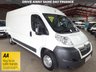 USED 2015 15 CITROEN RELAY 2.2 35 L3H2 ENTERPRISE HDI 129 BHP VAN "YOU'RE IN SAFE HANDS" - AA DEALER PROMISE