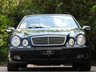 USED 2003 03 MERCEDES-BENZ CLK 2.3 CLK230 KOMPRESSOR AVANTGARDE 2d AUTO 197 BHP LOW MILEAGE A/C DRIVES SUPERB