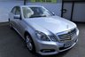 USED 2009 59 MERCEDES-BENZ E CLASS 2.1 E250 CDI BLUEEFFICIENCY AVANTGARDE 4d 204 BHP * ONE OWNER -SERVICE HISTORY *