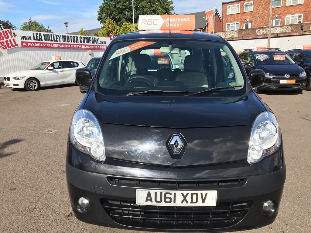View our RENAULT KANGOO