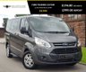 USED 2015 64 FORD TOURNEO CUSTOM 2.2 300 LIMITED TDCI 5d 124 BHP [9 SEATS] 9 SEATS+ALLOYS+DAB+AIR CON + SUNROOF ++ SERVICE HISTORY ++