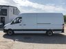 USED 2017 17 MERCEDES-BENZ SPRINTER 2.1CDI 314 LWB High Roof Panel Van (EURO 6)(140 BHP) **EURO 6**MERCEDES WARRANTY**