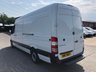 USED 2017 17 MERCEDES-BENZ SPRINTER 2.1CDI 314 LWB High Roof Panel Van (EURO 6)(140 BHP) **EURO 6**MERCEDES WARRANTY**