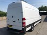 USED 2017 17 MERCEDES-BENZ SPRINTER 2.1CDI 314 LWB High Roof Panel Van (EURO 6)(140 BHP) **EURO 6**MERCEDES WARRANTY**