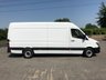 USED 2017 17 MERCEDES-BENZ SPRINTER 2.1CDI 314 LWB High Roof Panel Van (EURO 6)(140 BHP) **EURO 6**MERCEDES WARRANTY**