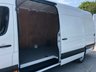 USED 2017 17 MERCEDES-BENZ SPRINTER 2.1CDI 314 LWB High Roof Panel Van (EURO 6)(140 BHP) **EURO 6**MERCEDES WARRANTY**