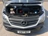 USED 2017 17 MERCEDES-BENZ SPRINTER 2.1CDI 314 LWB High Roof Panel Van (EURO 6)(140 BHP) **EURO 6**MERCEDES WARRANTY**