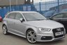 USED 2014 64 AUDI A3 2.0 TDI S LINE 5d AUTO 148 BHP HUGE SPEC 