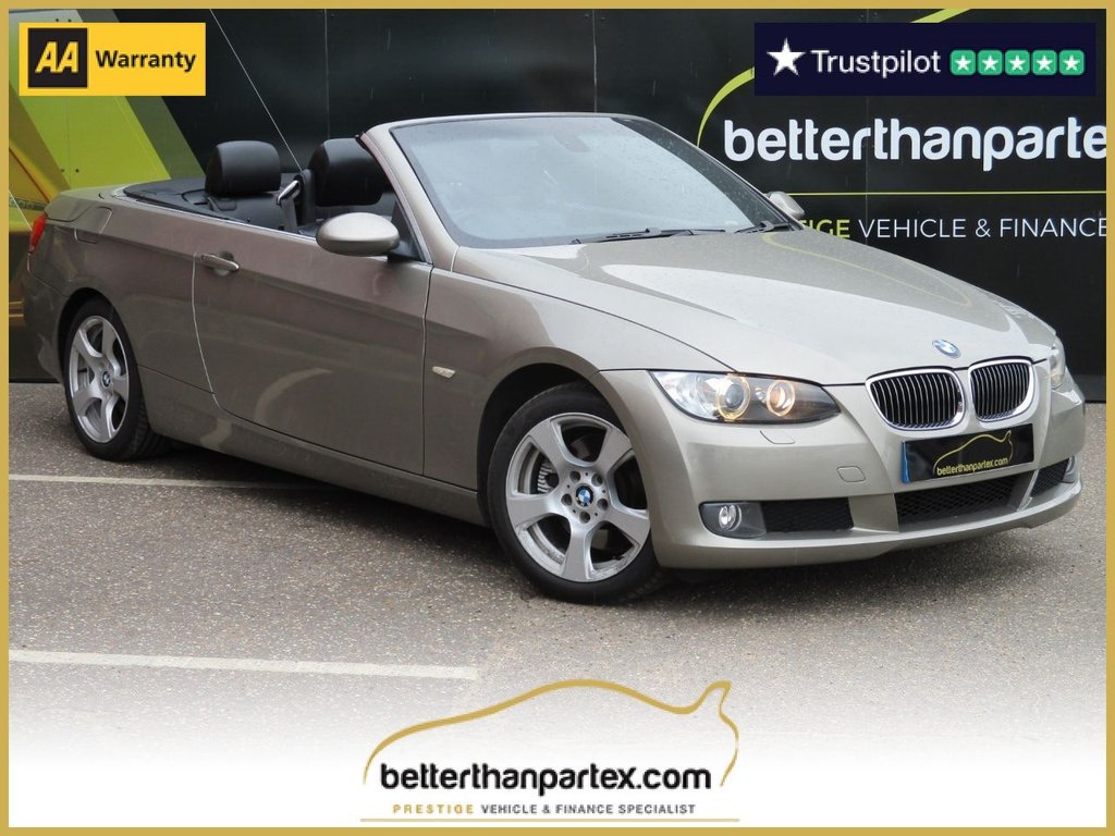 View our BMW 3 SERIES