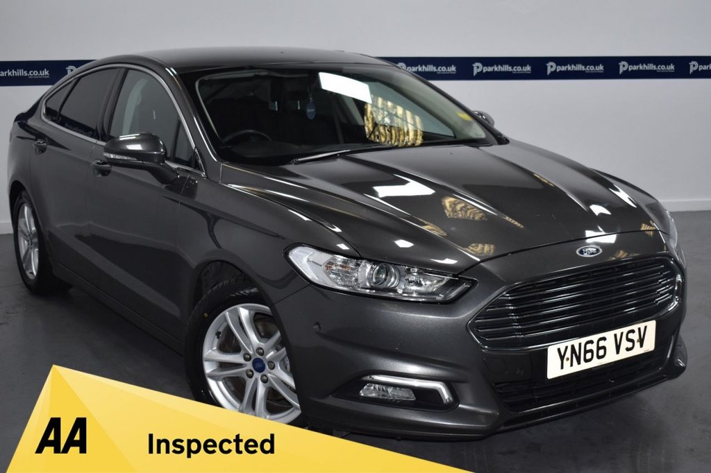 View our FORD MONDEO
