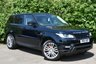 USED 2015 15 LAND ROVER RANGE ROVER SPORT 3.0 SDV6 HSE DYNAMIC 5d AUTO 288 BHP AMAZING VALUE JUST ARRIVED FLRSH AMAZING VALUE
