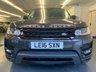 USED 2016 16 LAND ROVER RANGE ROVER SPORT 3.0 SDV6 HSE DYNAMIC 5d AUTO 306 BHP FULL MAIN DEALER SERVICE HISTORY, FULLY OPENING PANORAMIC ROOF, TOUCHSCREEN SAT NAV