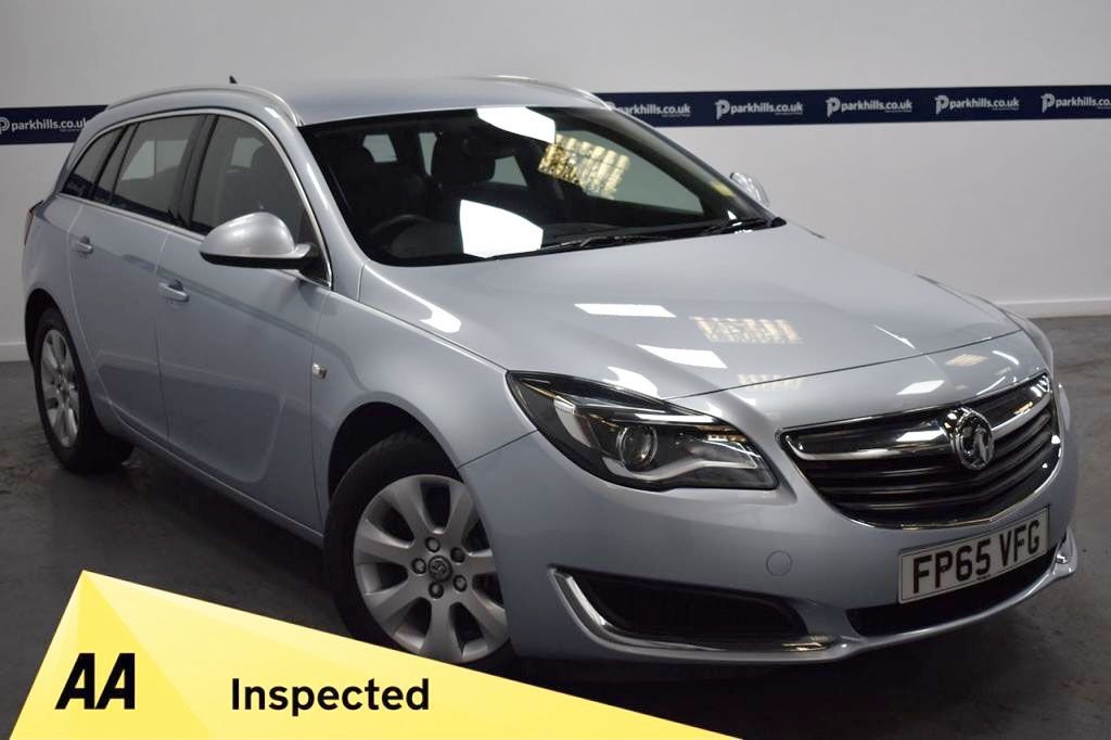 View our VAUXHALL INSIGNIA
