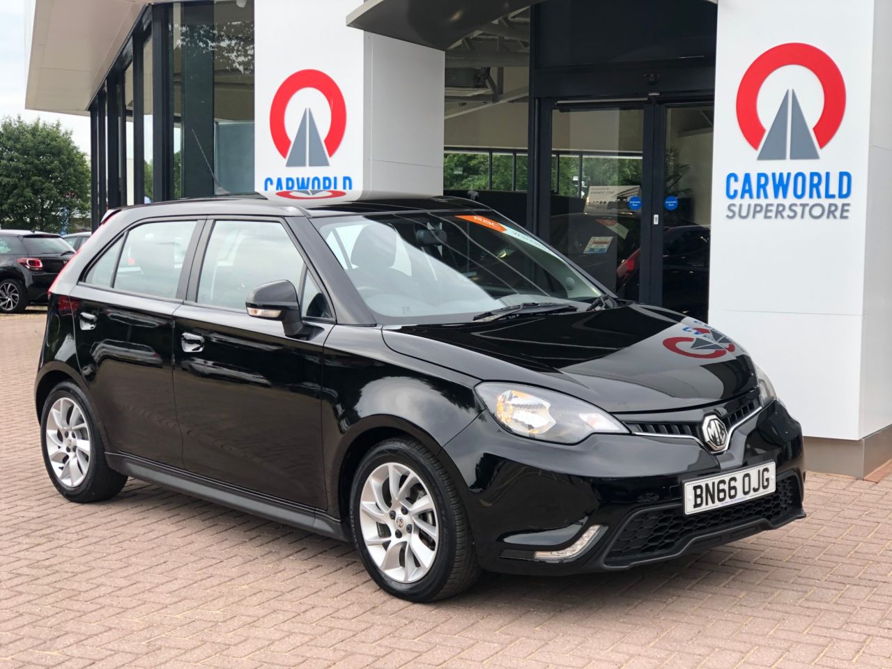 View our MG 3