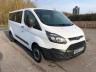USED 2016 66 FORD TRANSIT CUSTOM 2.0 TDCi 310 L2H1 Kombi 5dr (EURO 6, 9 SEATS) *9 SEATS*FORD WARRANTY*EURO6*