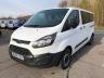 USED 2016 66 FORD TRANSIT CUSTOM 2.0 TDCi 310 L2H1 Kombi 5dr (EURO 6, 9 SEATS) *9 SEATS*FORD WARRANTY*EURO6*