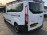 USED 2016 66 FORD TRANSIT CUSTOM 2.0 TDCi 310 L2H1 Kombi 5dr (EURO 6, 9 SEATS) *9 SEATS*FORD WARRANTY*EURO6*