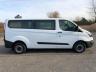 USED 2016 66 FORD TRANSIT CUSTOM 2.0 TDCi 310 L2H1 Kombi 5dr (EURO 6, 9 SEATS) *9 SEATS*FORD WARRANTY*EURO6*