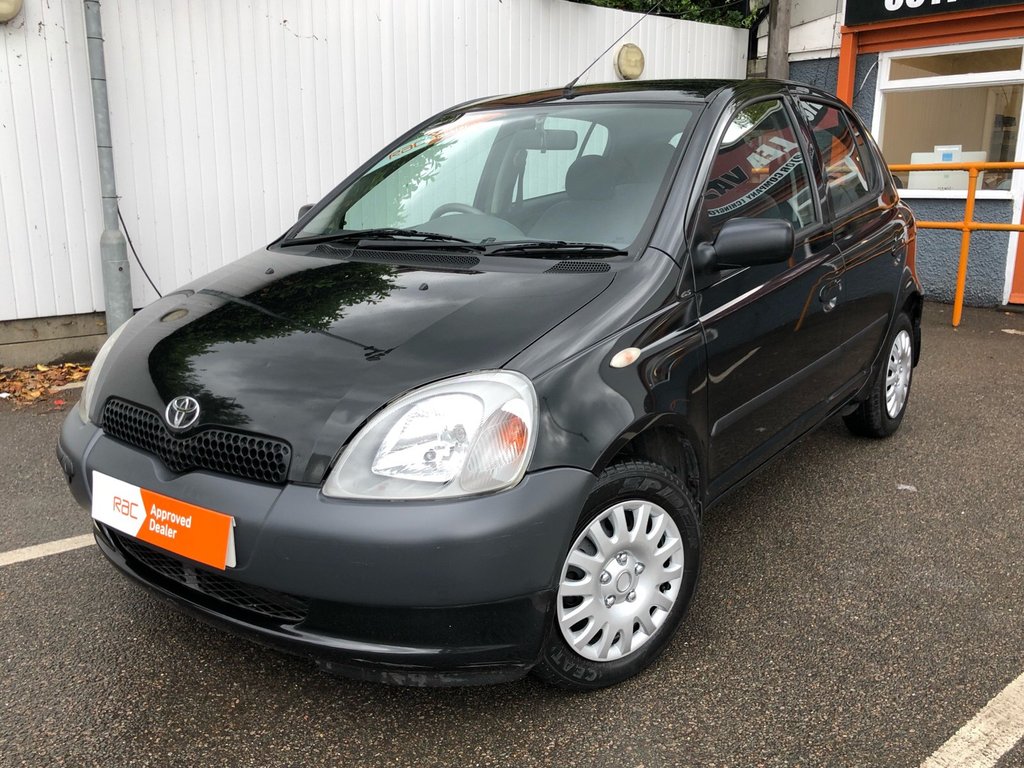View our TOYOTA YARIS